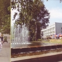 Zhytomyr. Novy boulevard