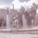 Zhytomyr. Polyovyj square & 