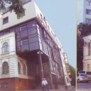 Zhytomyr. Pushkin street