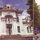 Zhytomyr. Velyka Berdychivska & Mykhailivska streets