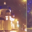 Zhytomyr. Mykhailivska street