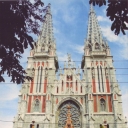 Kyiv. St.Nichola's Roman Catholic church