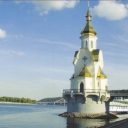 Kyiv. St.Nikolay Mirlikiyskiy church