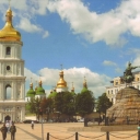 Kyiv. Sophia Kyivska