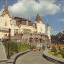 Kyiv. Academic Doll Theatre