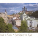 Kyiv. Andreevskiy descent