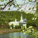 Mukachevo. Orthodox St. Nicholas Monastery 1766-1772
