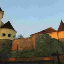 Mukachevo castle-Bastion
