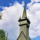 Church of St. Nicholas, 1794
Dibrova (Rakhiv)