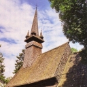 Church of St. Nicholas, 1794
Sokirnitsa (Hust)