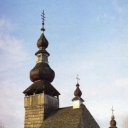Church of St. Nicholas. 1759
Svalyava-Speed ​​(Svalyava)
