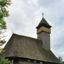 Church of St. Nicholas (lower) 17 century
Average Water (Rak