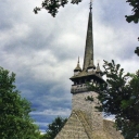 Church of St. Nicholas in 1779
Danilova (Hust)