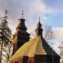 Church of St. Nicholas, 1794
Chornogolova (B. Bereznyi)