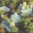 Chernihiv. Spassky & Boryso-Hlibsky cathedrals
