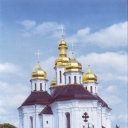 Chernihiv. St.Catherine's church