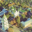 Chernihiv. Troitskiy monastery