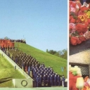 Chernihiv. Grave of Unknown Soldier