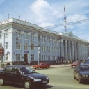 Chernihiv. Main Post-office