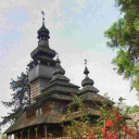 Uzhgorod-Shelestovskaya church
