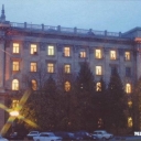Mykolayiv. City Administration building