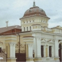 Mykolayiv. Spaska street