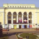 Donetsk. Academic opera and ballet theatre