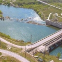 Alexandrovskaya hydroelectric power plant