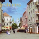 Ternopil. Sahaydachnyy street