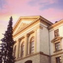 Ternopil. Middle school #3