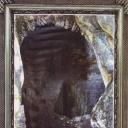 Rest of ancient arc over well