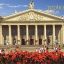 Ternopil Musical Dramatic Theatre by Shevchenko