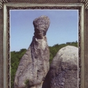 Central group of rocks 