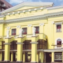 Kharkiv. Academic Russian Drama Theater by Pushkin