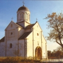 Shevchenkovo. St.Panteleymon church, XII century