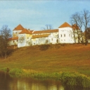 Svirzh Castle, Lviv region