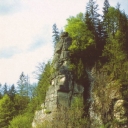 Ust'-Putyla village. 