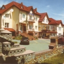 Dolyna, Ivano-Frankivsk region. Hotel 