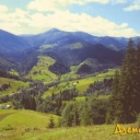 Dzembronya. Ivano-Frankivsk region