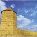 Belgorod-Dnestrovsky.The tower of Ovidiy