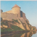 Belgorod-Dnestrovsky.View from the estuary