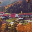 Yaremche. Resthaus 