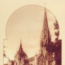 Ternopil. Parafial church