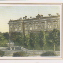 Akkerman.  Zemstvo Board