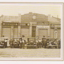 Akkerman. Jewish street