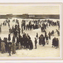 Akkerman. Skating on the estuary