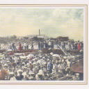 Akkerman. The arrival of the steamer Turgenev