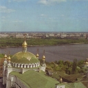 Kiev Pechersk Lavra. Refrectory church of St.Antony and St.T