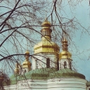 Kiev Pechersk Lavra. Church of Exaltation of the Cross