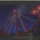 Kharkiv. Gorky Park. Ferris Wheel